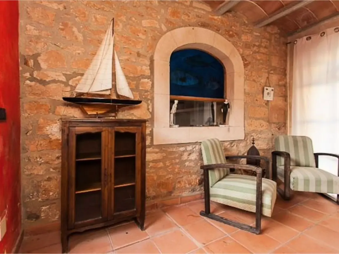 Maison de Vacances ses Salines