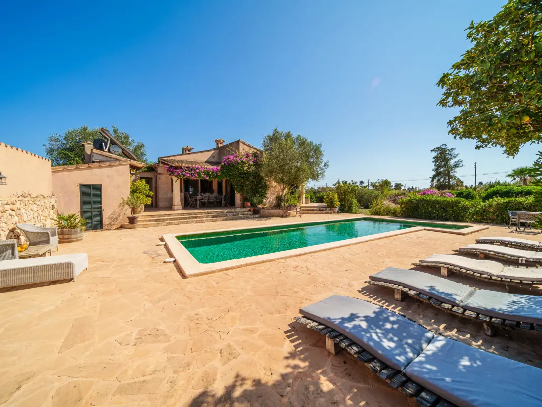 Maison de Vacances ses Salines