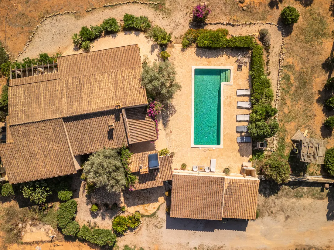 Maison de Vacances ses Salines