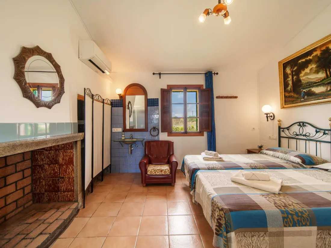 Maison de Vacances ses Salines