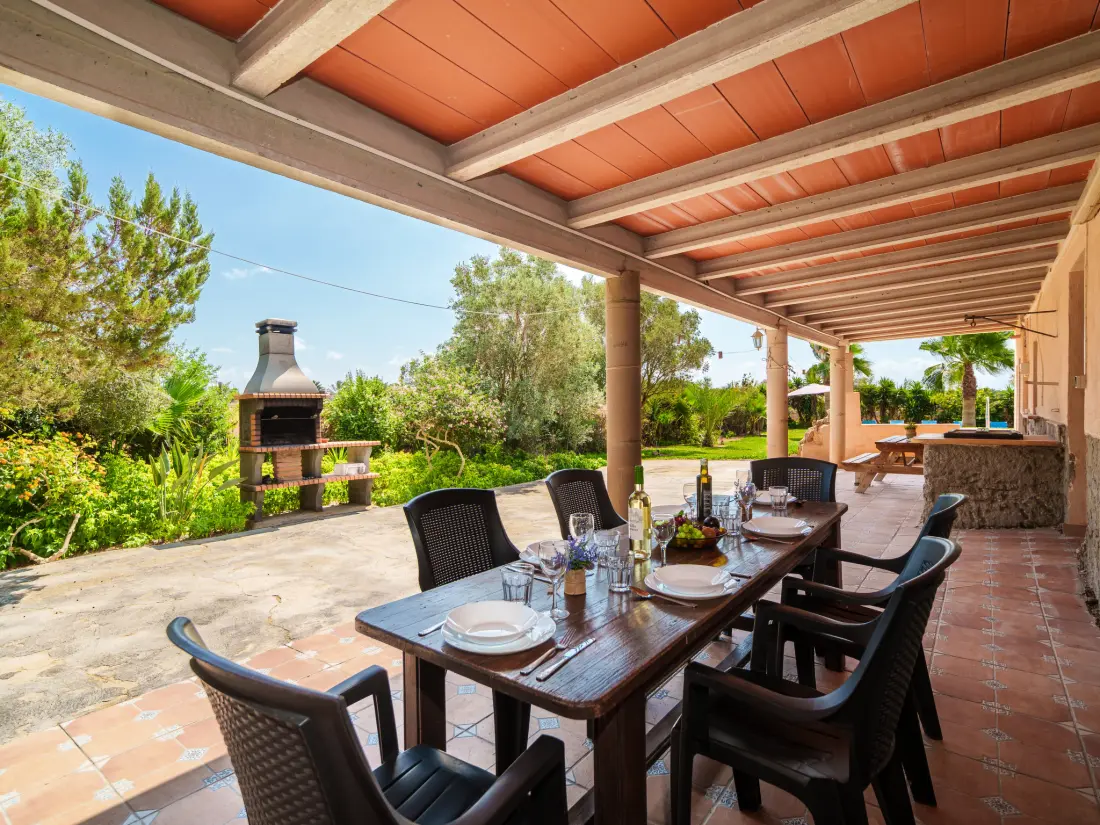 Maison de Vacances ses Salines