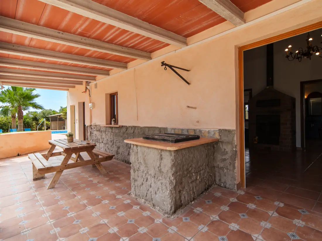 Maison de Vacances ses Salines