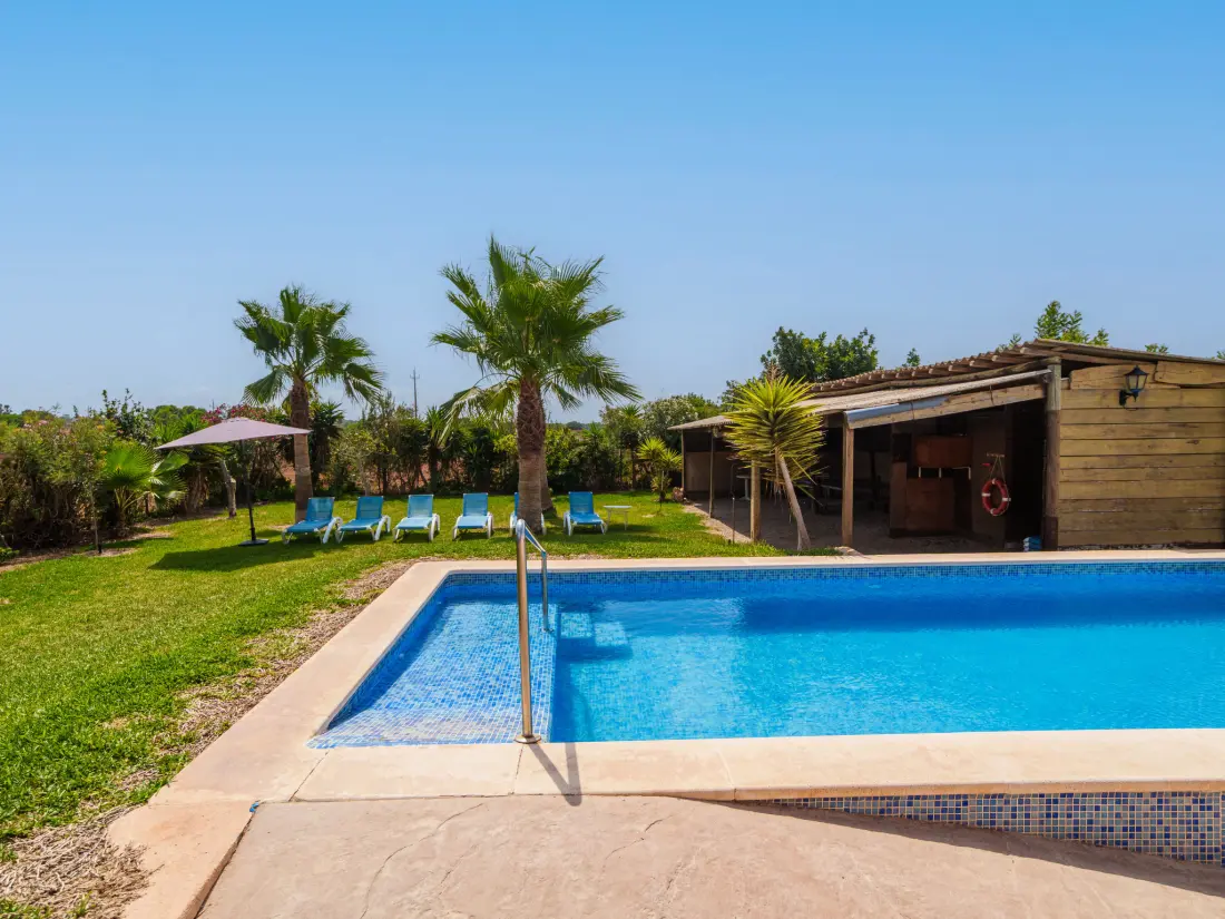 Maison de Vacances ses Salines