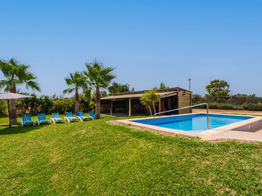 Maison de Vacances ses Salines