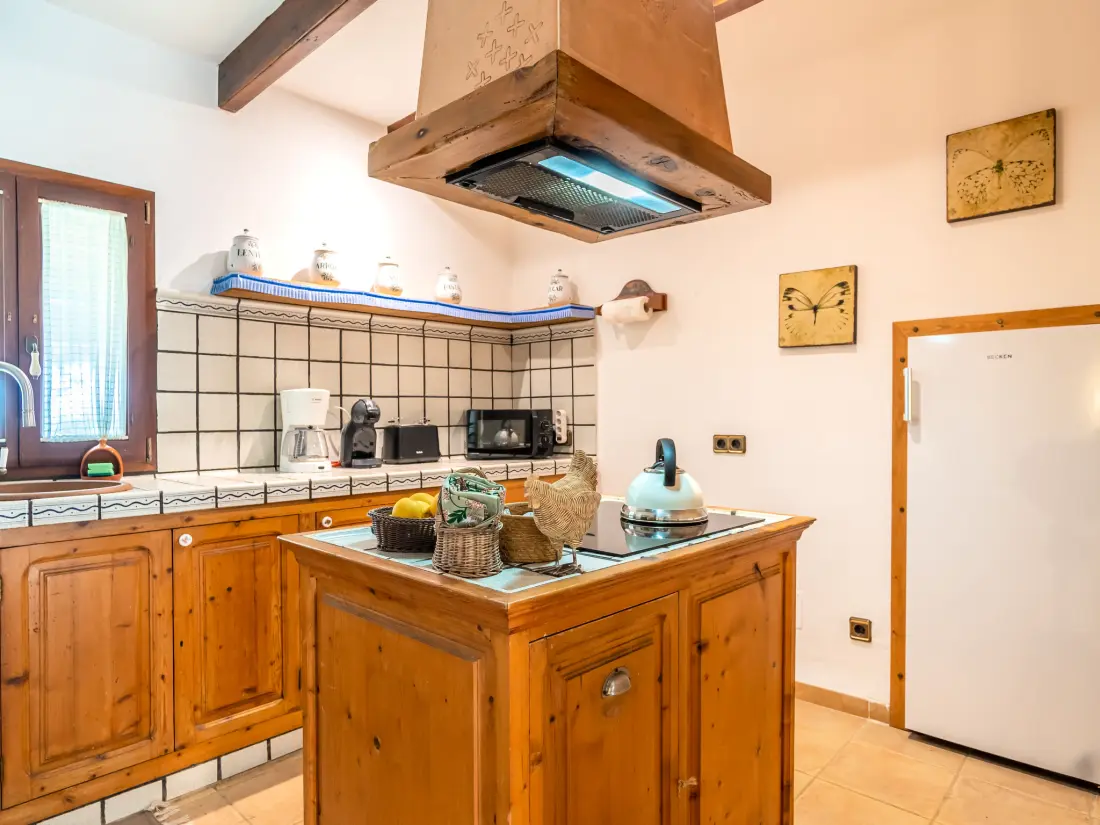Maison de Vacances ses Salines