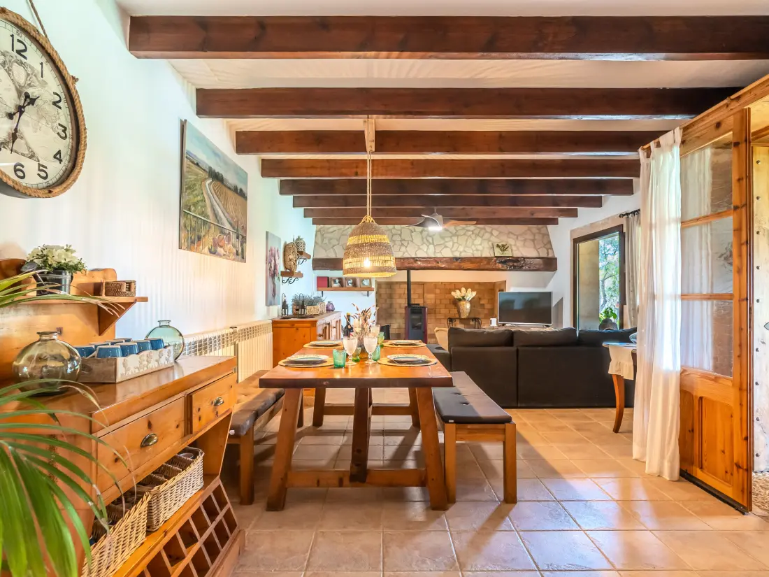 Maison de Vacances ses Salines