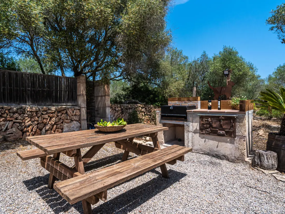 Maison de Vacances ses Salines