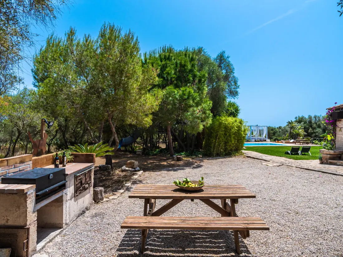 Maison de Vacances ses Salines