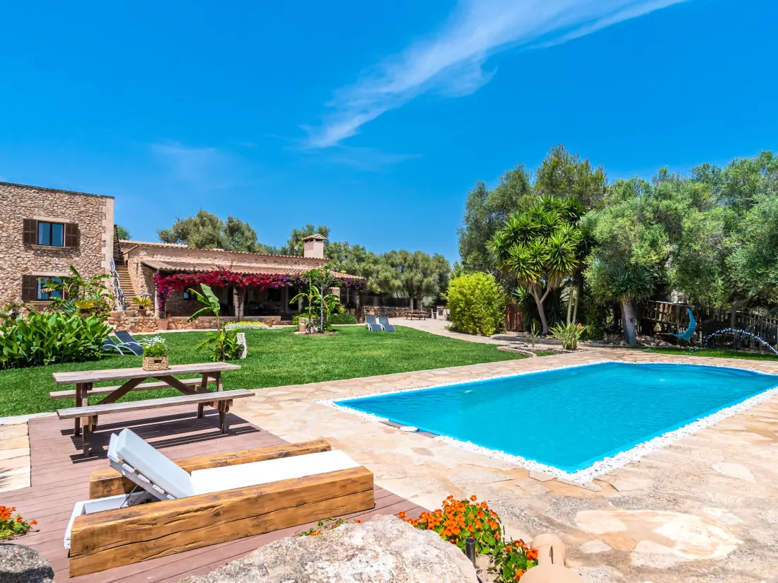 Maison de Vacances ses Salines