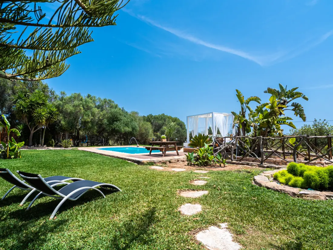 Maison de Vacances ses Salines
