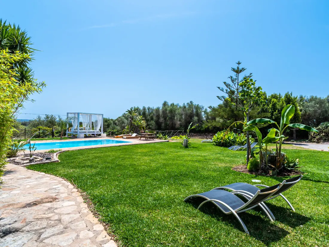 Maison de Vacances ses Salines
