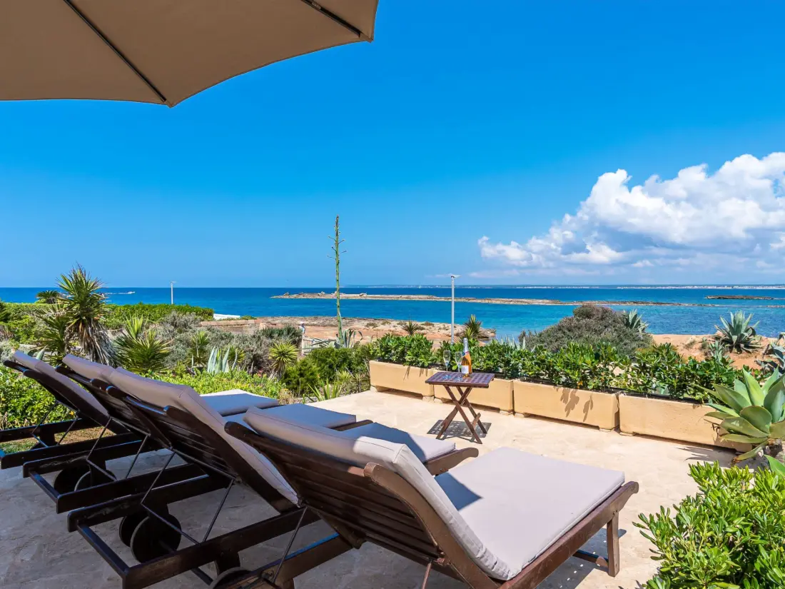 Maison de Vacances ses Salines