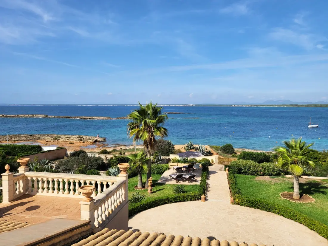 Maison de Vacances ses Salines