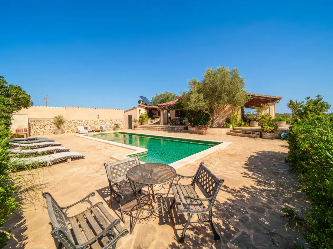 Maison de Vacances ses Salines
