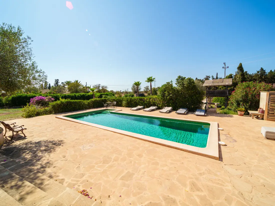 Maison de Vacances ses Salines