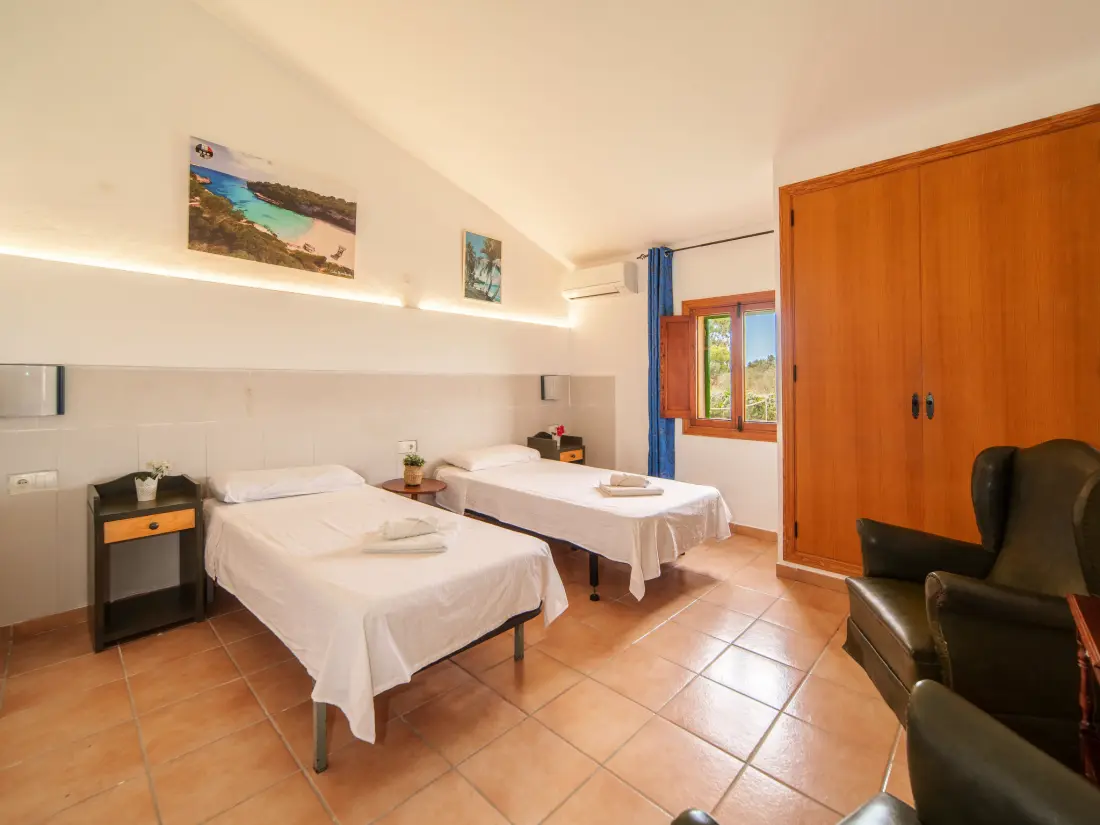 Maison de Vacances ses Salines