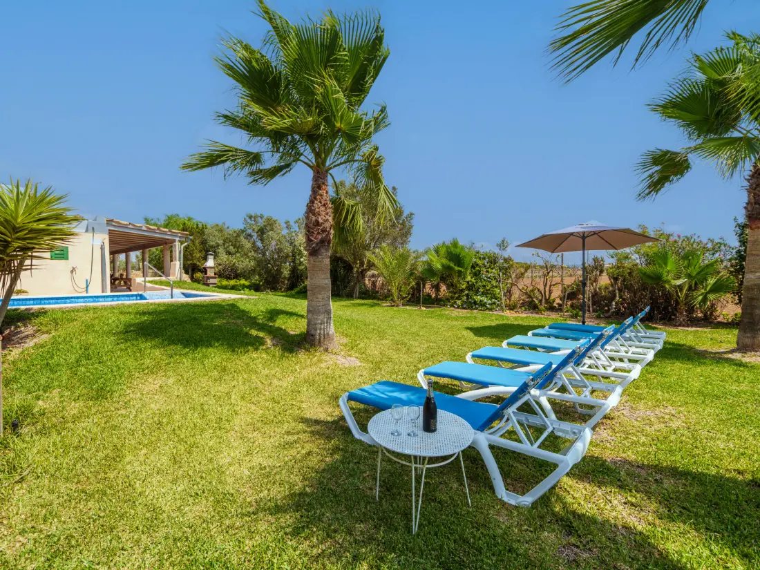 Maison de Vacances ses Salines