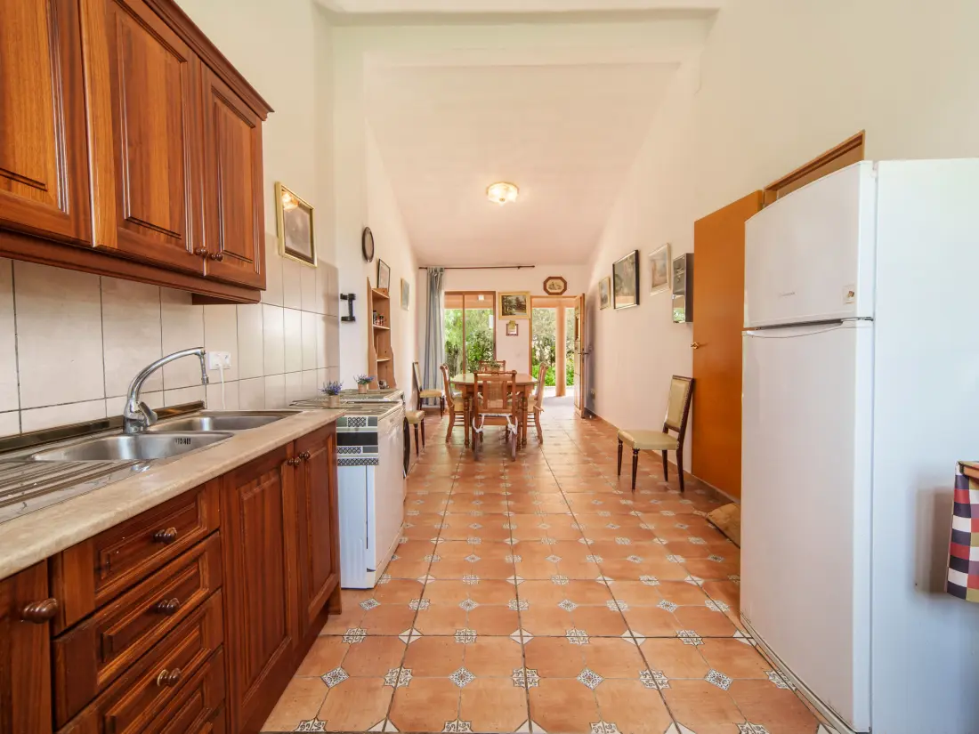 Maison de Vacances ses Salines