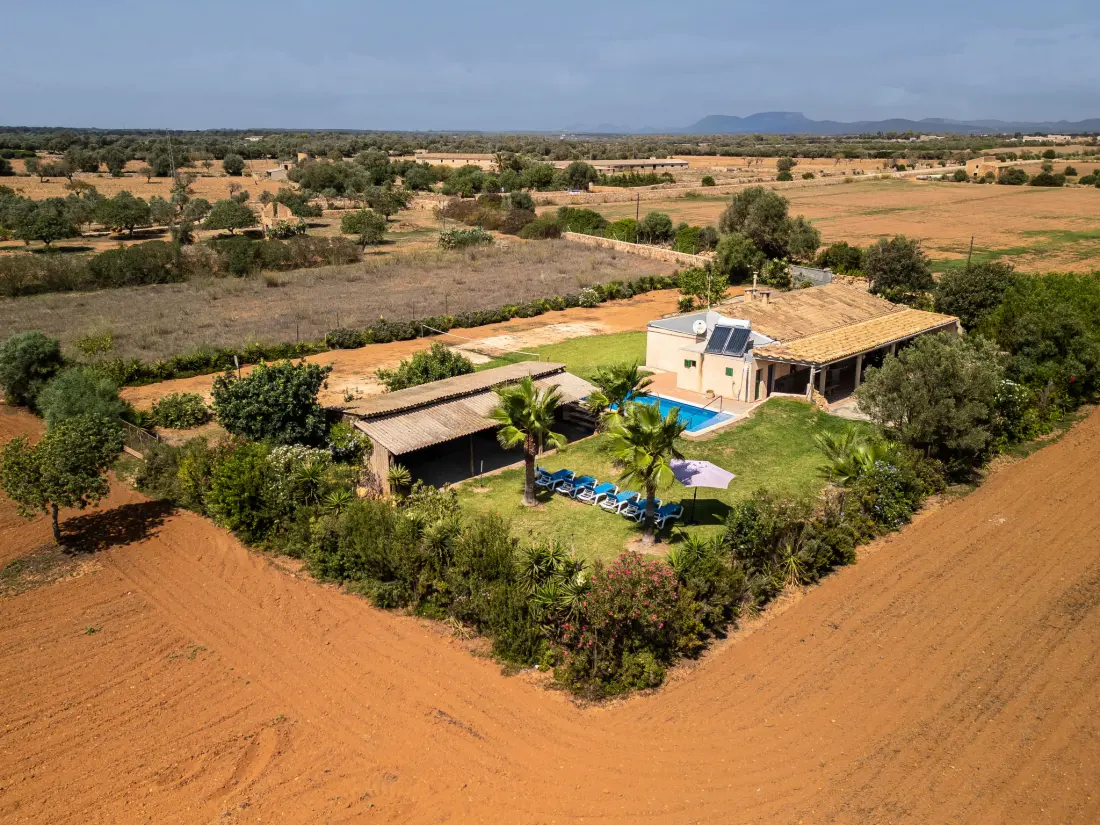Maison de Vacances ses Salines