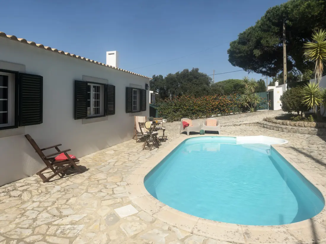 Maison de Vacances Sesimbra