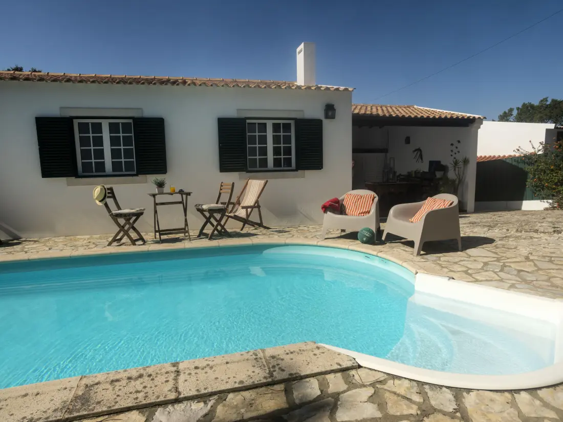 Maison de Vacances Sesimbra