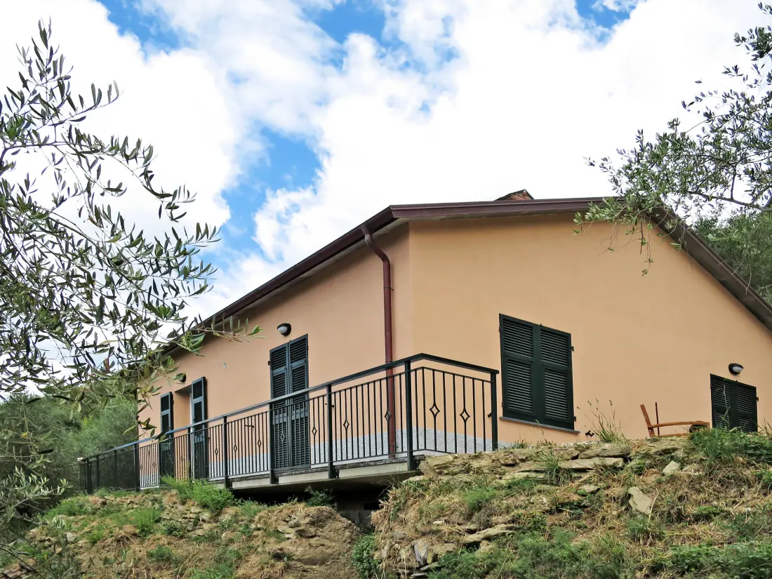 Maison de Vacances Sestri Levante