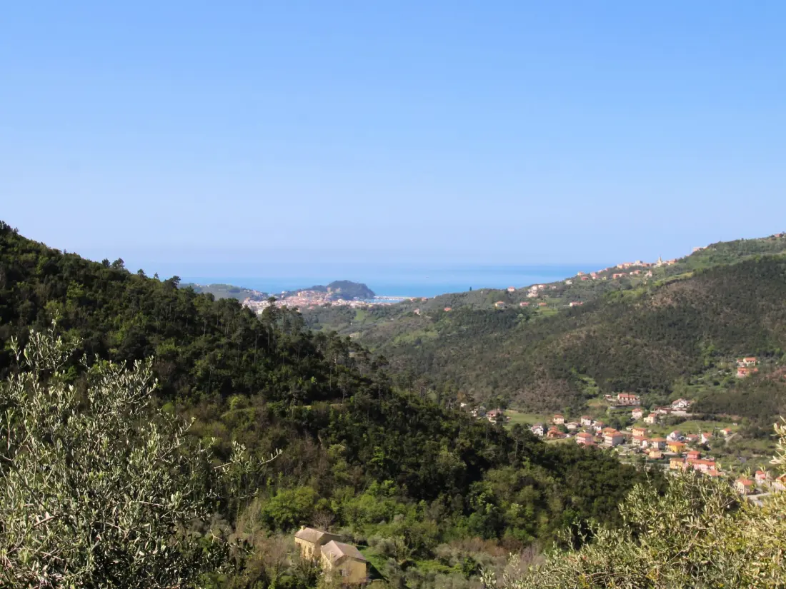 Maison de Vacances Sestri Levante