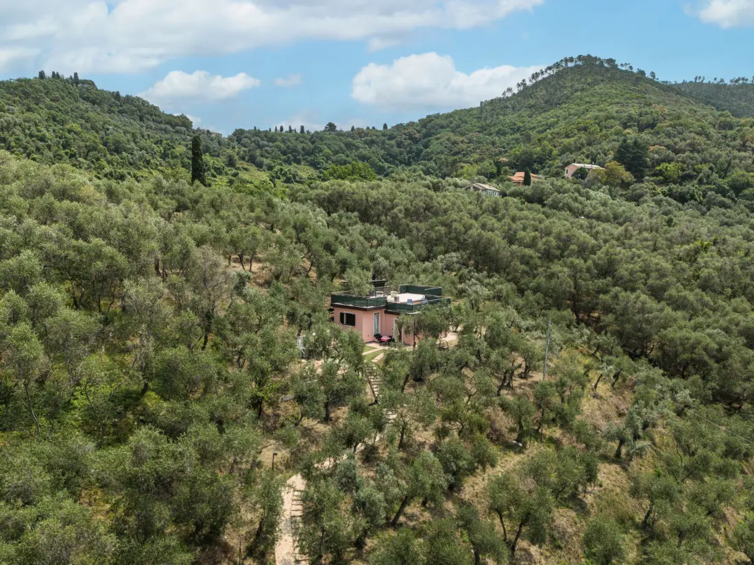 Maison de Vacances Sestri Levante