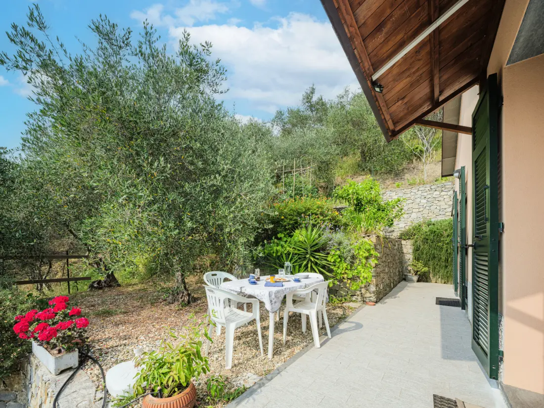 Maison de Vacances Sestri Levante