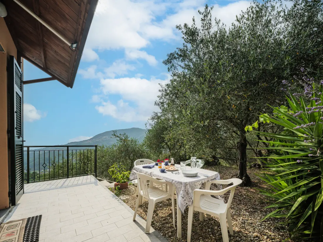 Maison de Vacances Sestri Levante
