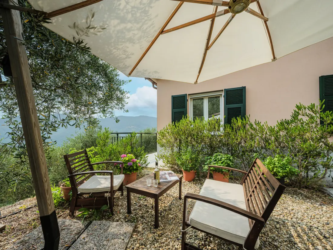 Maison de Vacances Sestri Levante