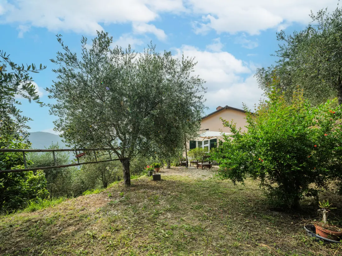 Maison de Vacances Sestri Levante