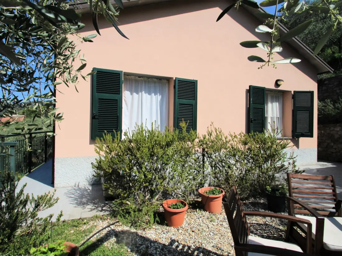 Maison de Vacances Sestri Levante