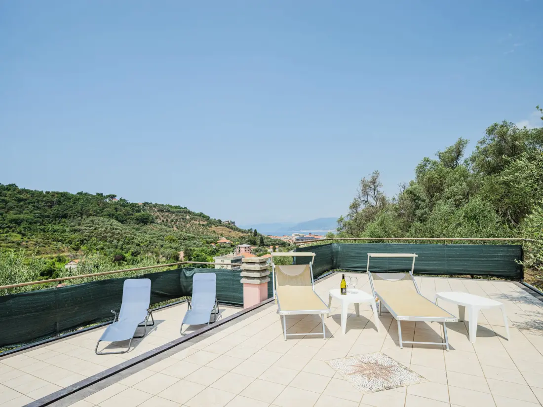 Maison de Vacances Sestri Levante