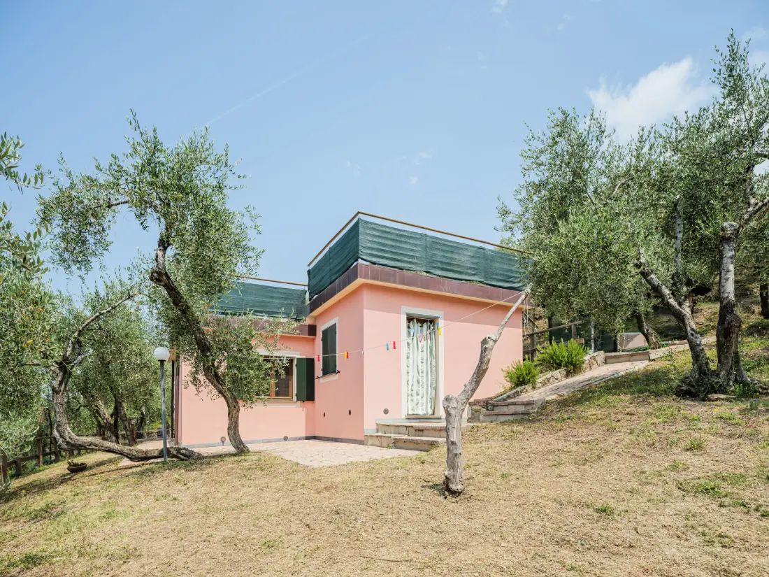 Maison de Vacances Sestri Levante
