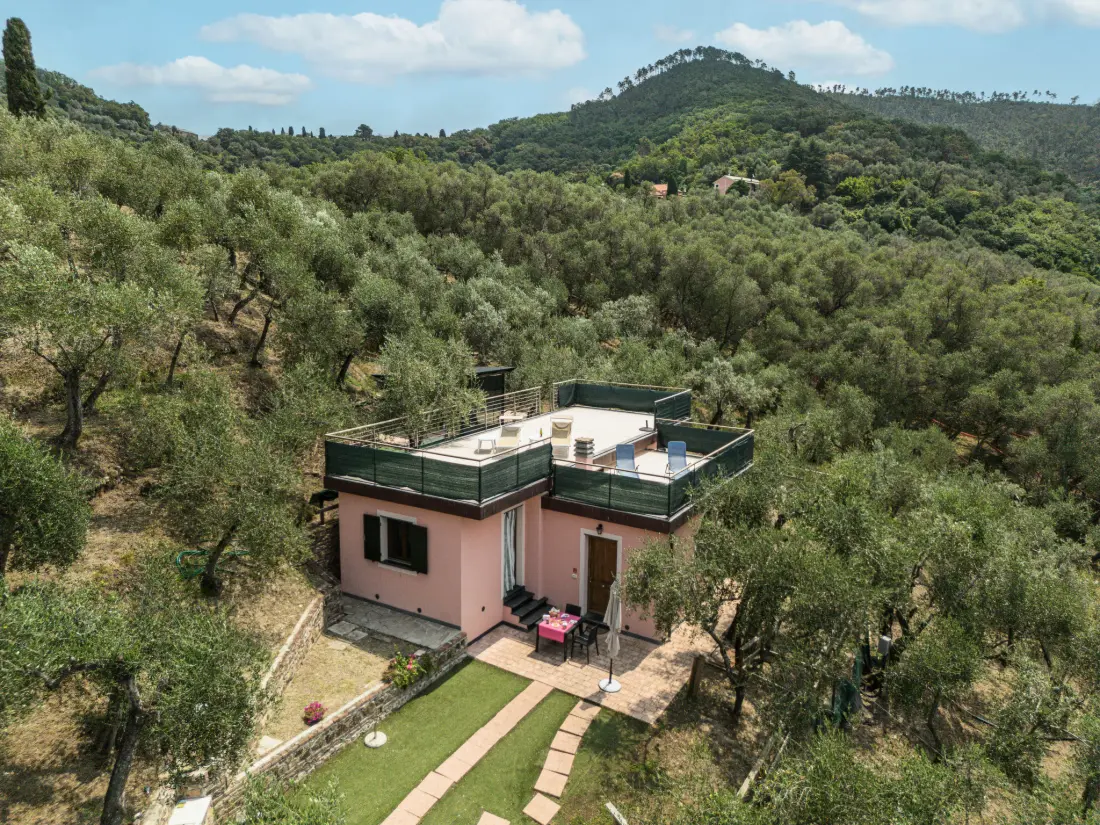 Maison de Vacances Sestri Levante