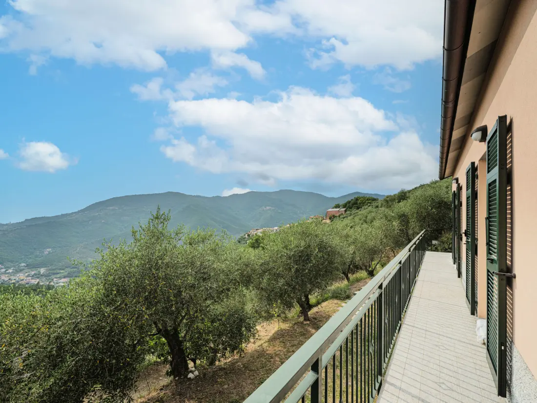 Maison de Vacances Sestri Levante