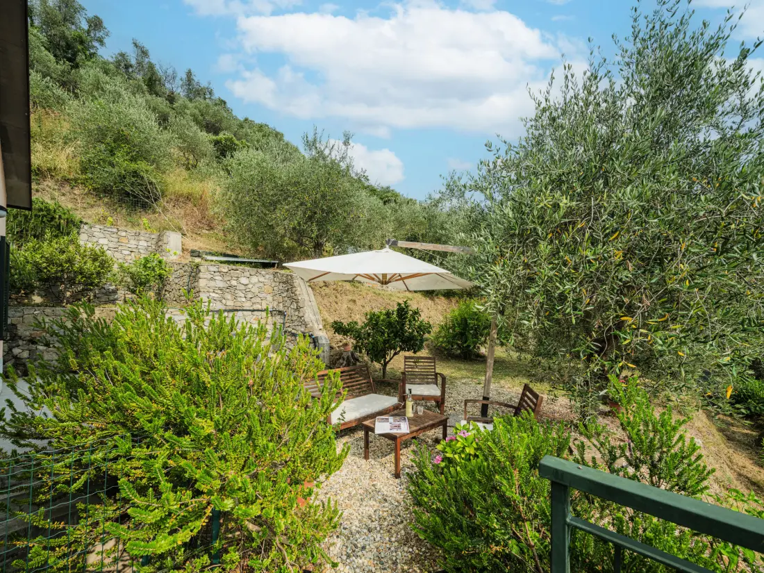 Maison de Vacances Sestri Levante
