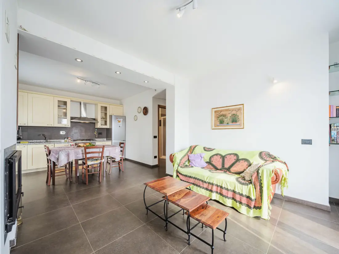 Maison de Vacances Sestri Levante