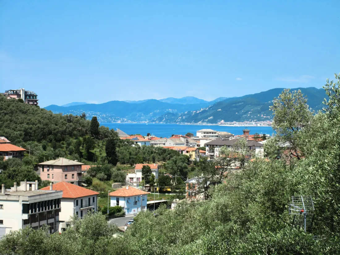 Maison de Vacances Sestri Levante