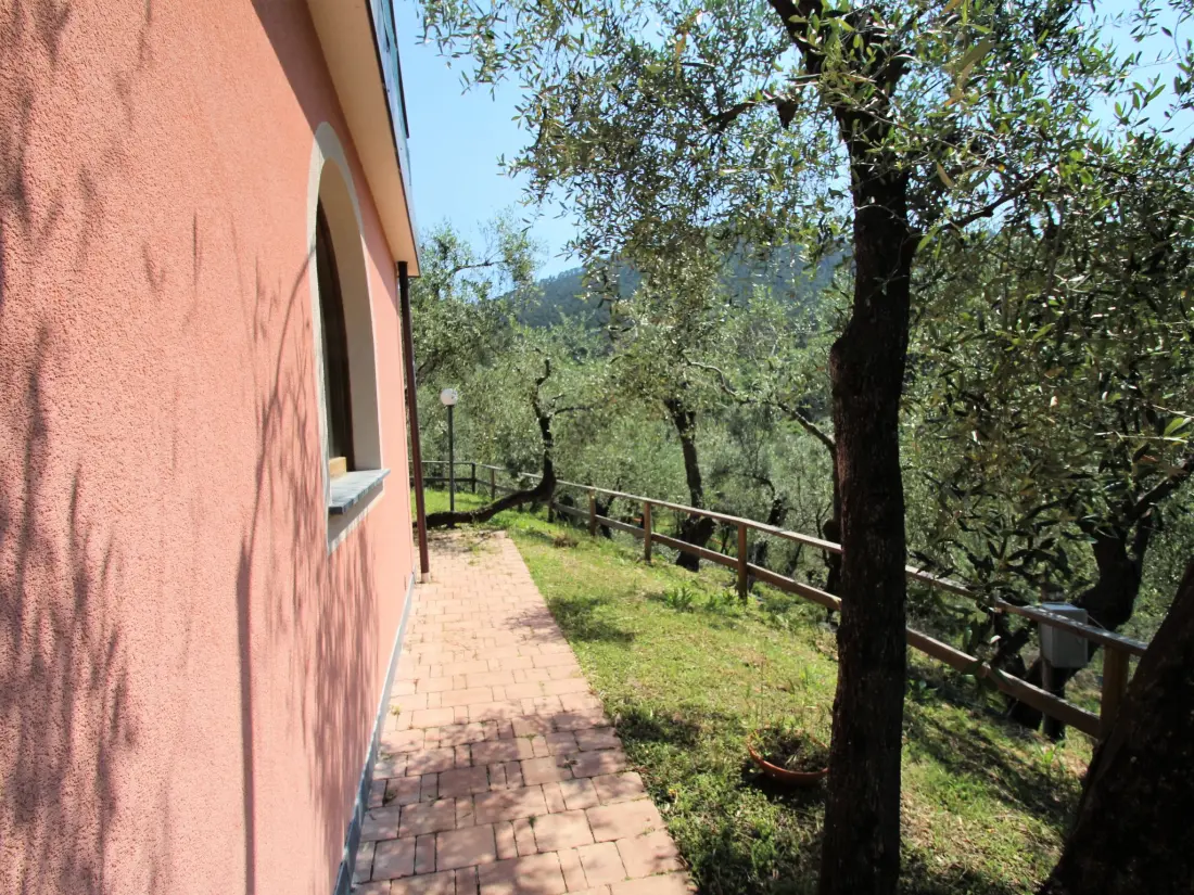 Maison de Vacances Sestri Levante