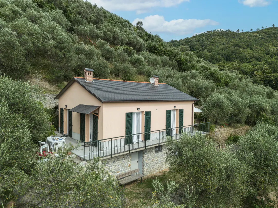Maison de Vacances Sestri Levante