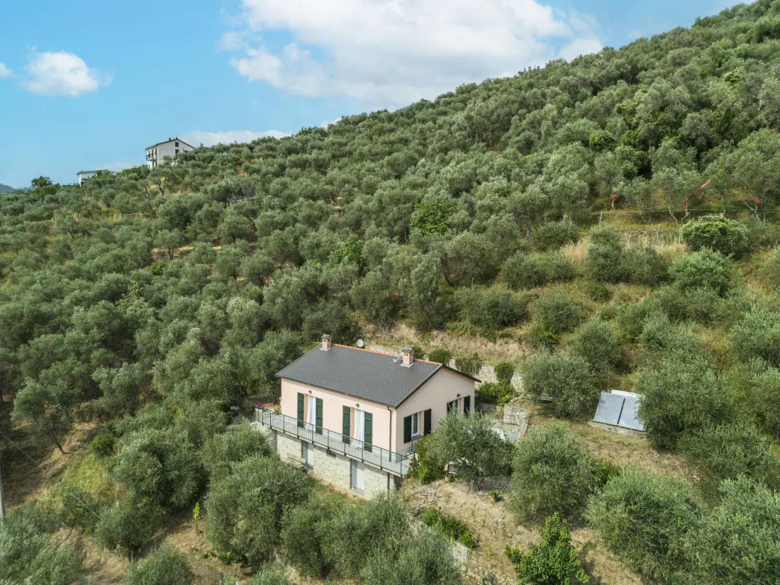 Maison de Vacances Sestri Levante