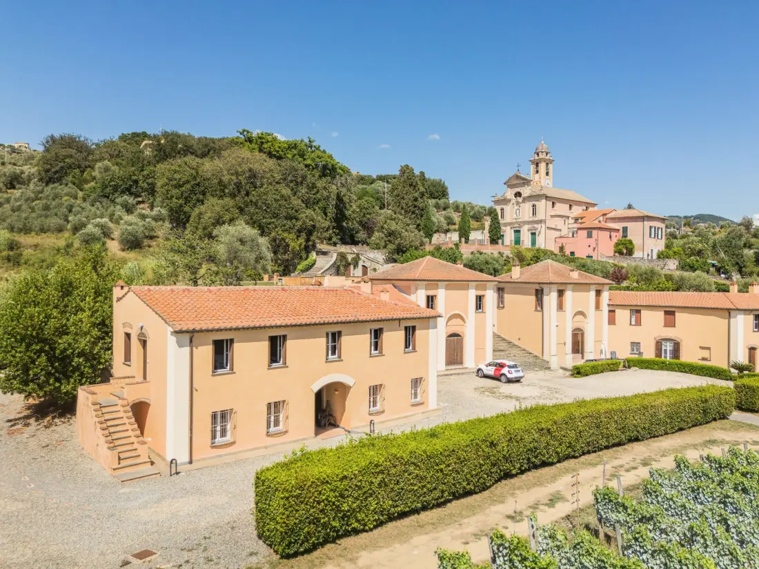 Résidence Casa della Dalcisa
