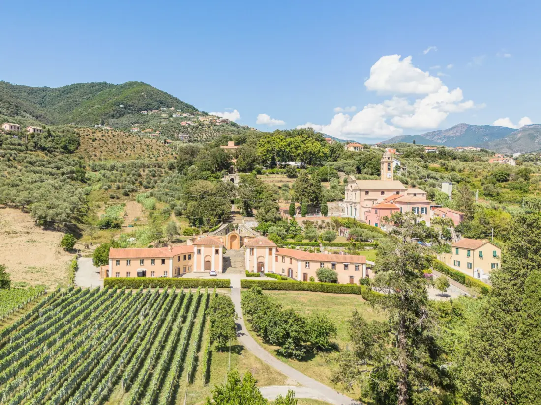 Résidence Casa della Dalcisa