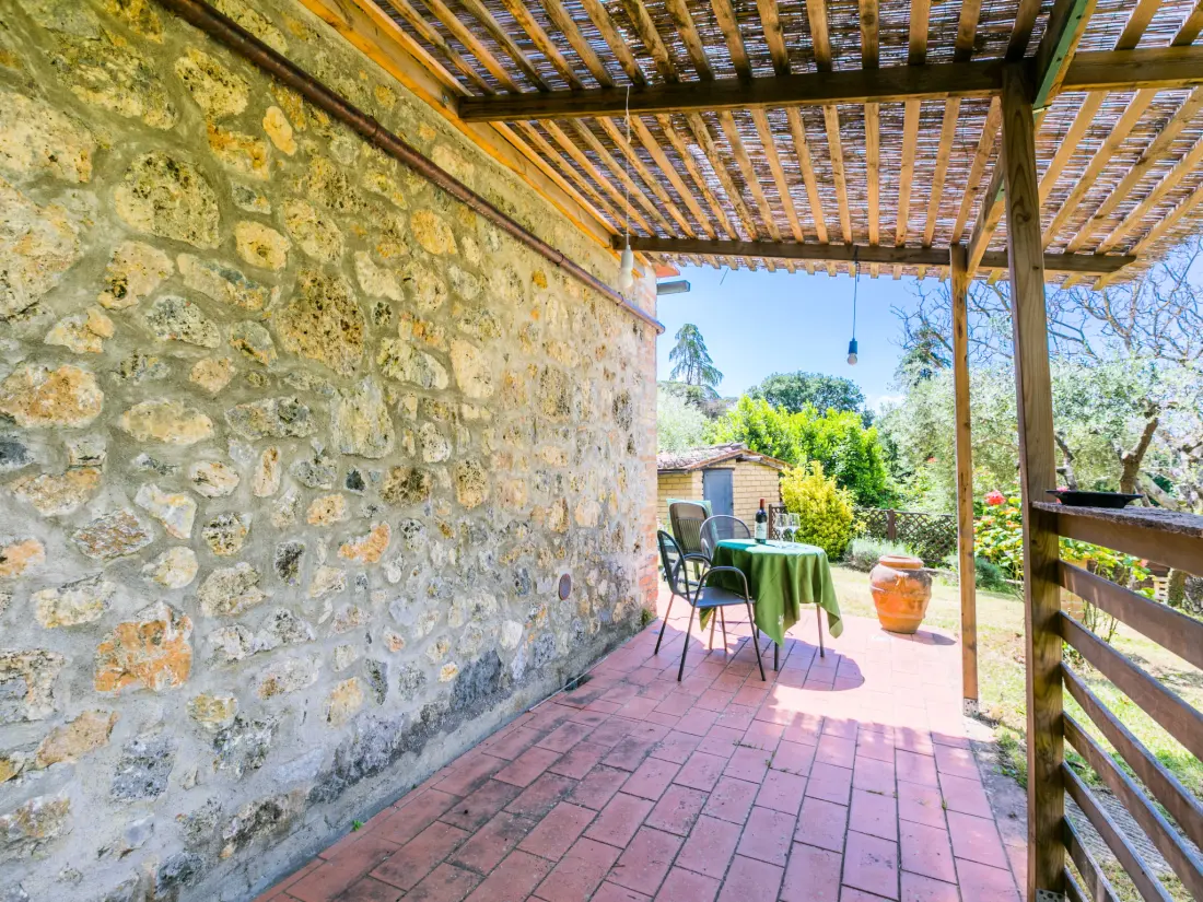 Maison de Vacances Sienne
