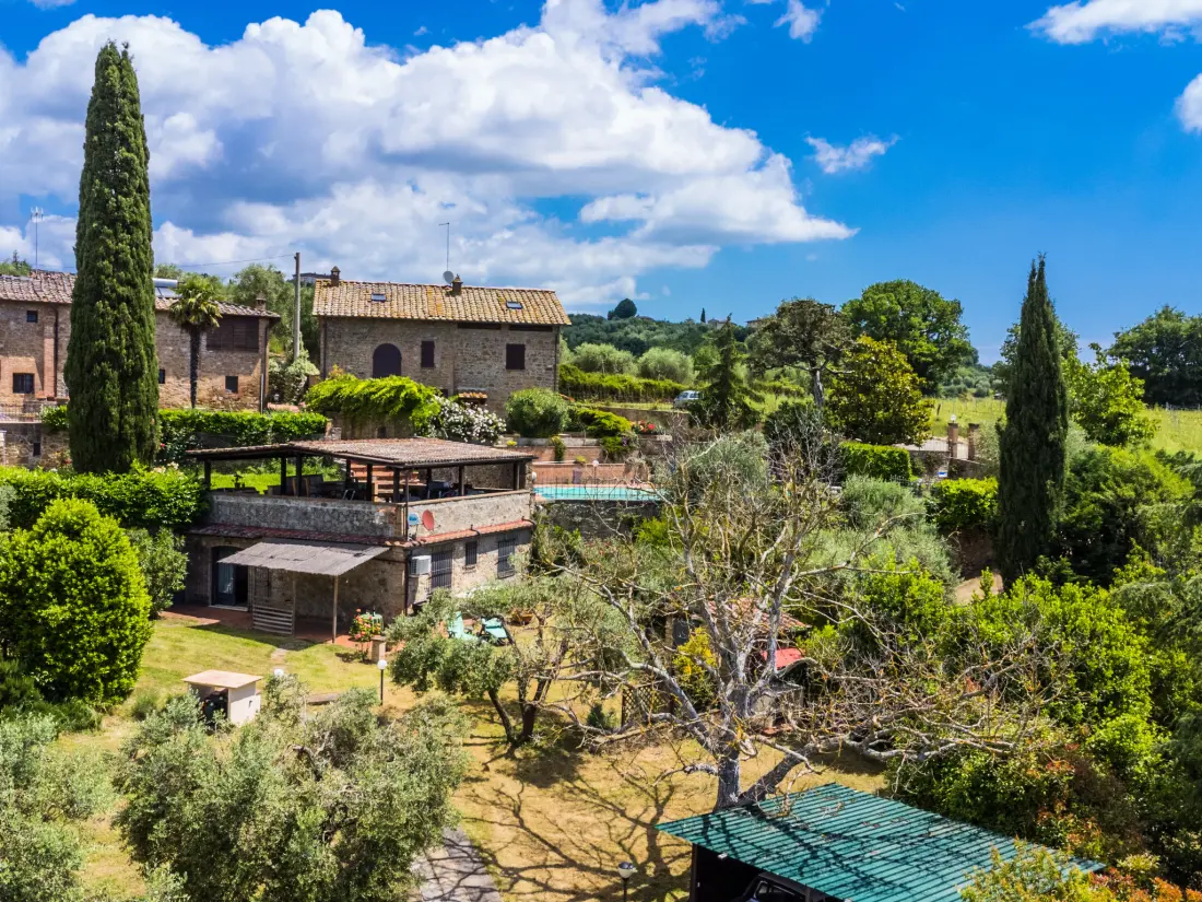 Maison de Vacances Sienne