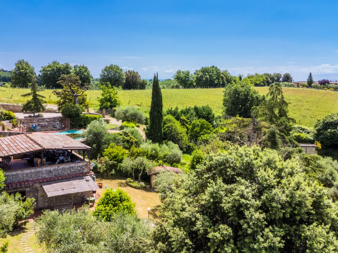 Maison de Vacances Sienne