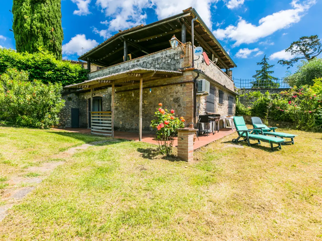 Maison de Vacances Sienne