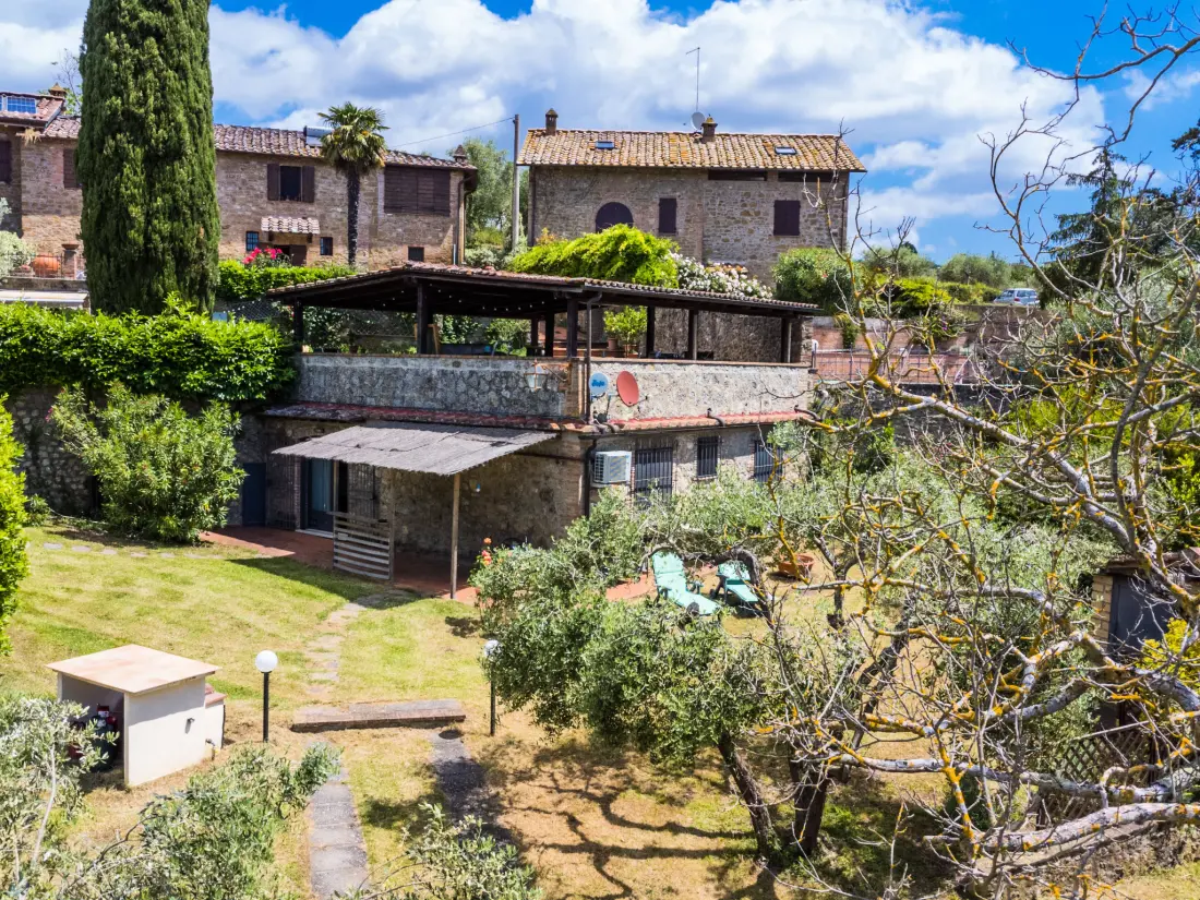 Maison de Vacances Sienne